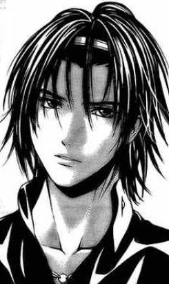 Ginei Morioka | Rosario + Vampire Wiki | Fandom Ginei Morioka | Rosario + Vampire Wiki | Fandom