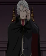 Issa Shuzen, Dark Lord (Anime Only)