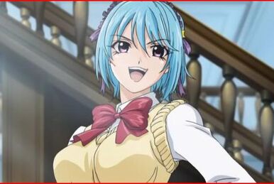 Kurumu Kurono | Heroes Wiki | Fandom