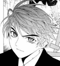 Tsukune Aono Rosario Vampire Wiki Fandom As a human, tsukune used to rely on his ability to take off moka's rosario cross, releasing her true vampire state, and have her fend off opponents. tsukune aono rosario vampire wiki