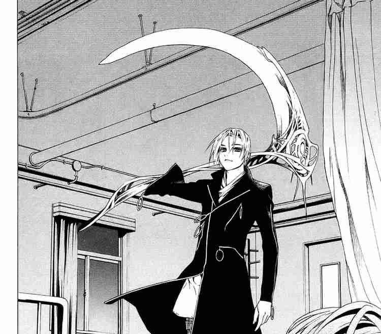 Kiria Yoshii | Rosario + Vampire Wiki | Fandom