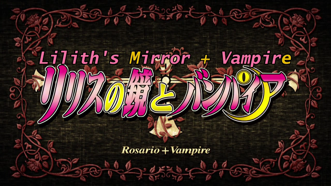 Rosario vampire season 2 episode 11