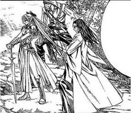 The Three Dark Lord's Together