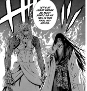 Tenmei Mikogami and Touhou Fuhai, The Last Two Dark Lords