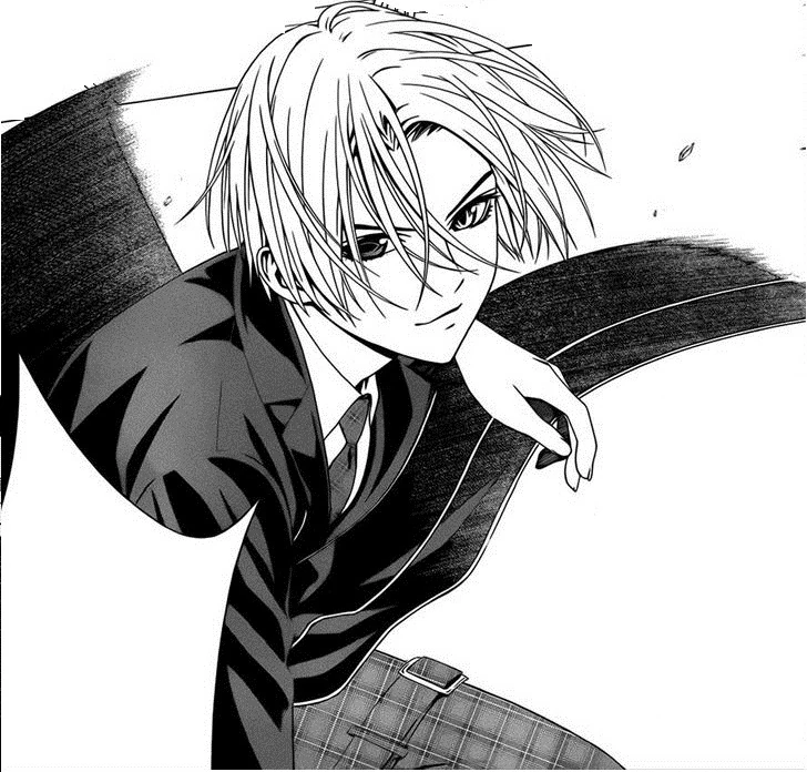 Kiria Yoshii | Rosario + Vampire Wiki | Fandom