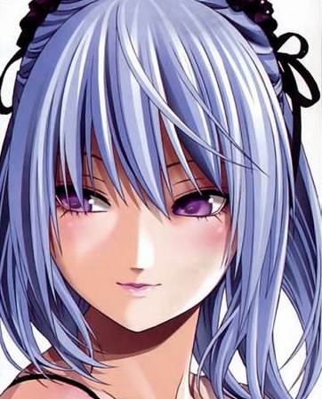 Kurumu Kurono | Rosario + Vampire Wiki | Fandom