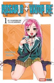 Rosario Vampire Vol