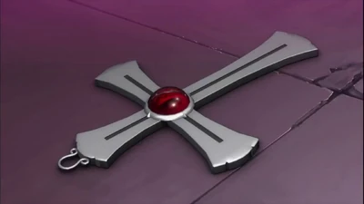 Rosario Cross Rosario + Vampire Wiki Fandom