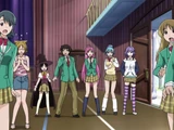 Rosario + Vampire Capu2 Episode 01