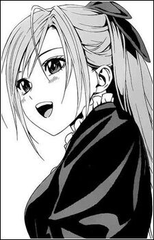 Akasha Bloodriver Rosario Vampire Wiki Fandom