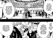 Other members of the Shuzen Family