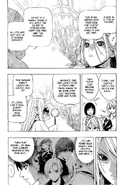 The damages inflicted upon the Rosario seal.