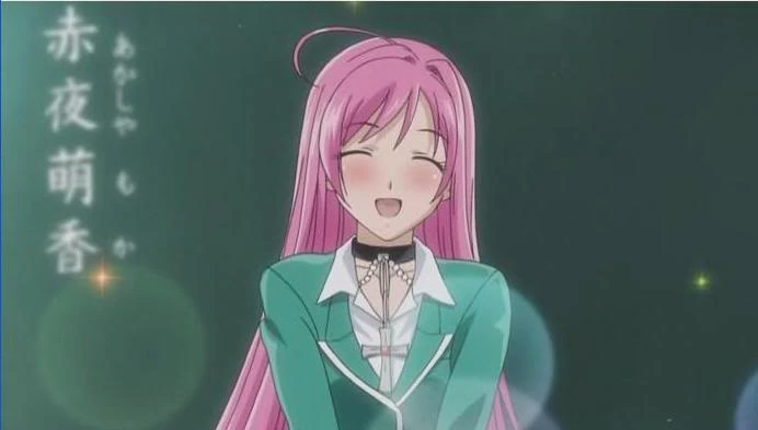 Staffel 1 | Rosario Vampire Wiki | Fandom