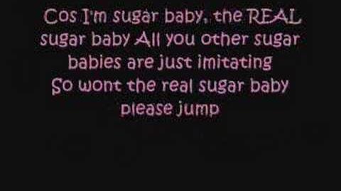Stephanie Beard - The Real Sugar Baby Lyrics