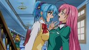 Rosario-vampire 7054 top