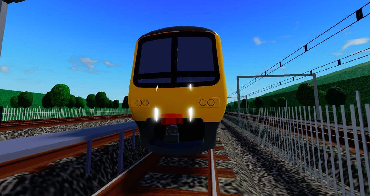 Class 323 | RO-Scale Railway Wiki | Fandom