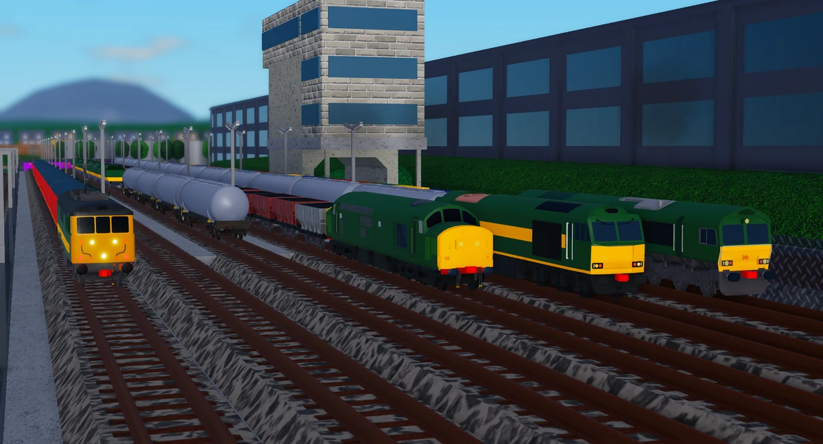 Freight | RO-Scale Railway Wiki | Fandom