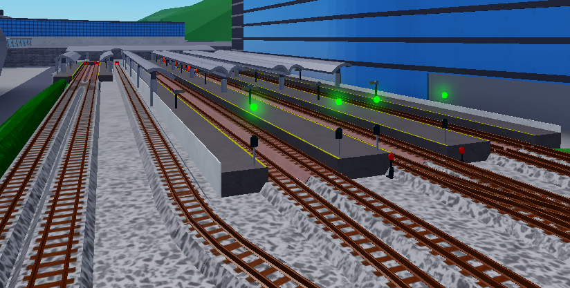 Brismond Airport Central | Ro-Scale Railway! (StefanNL_Plays) Wiki | Fandom