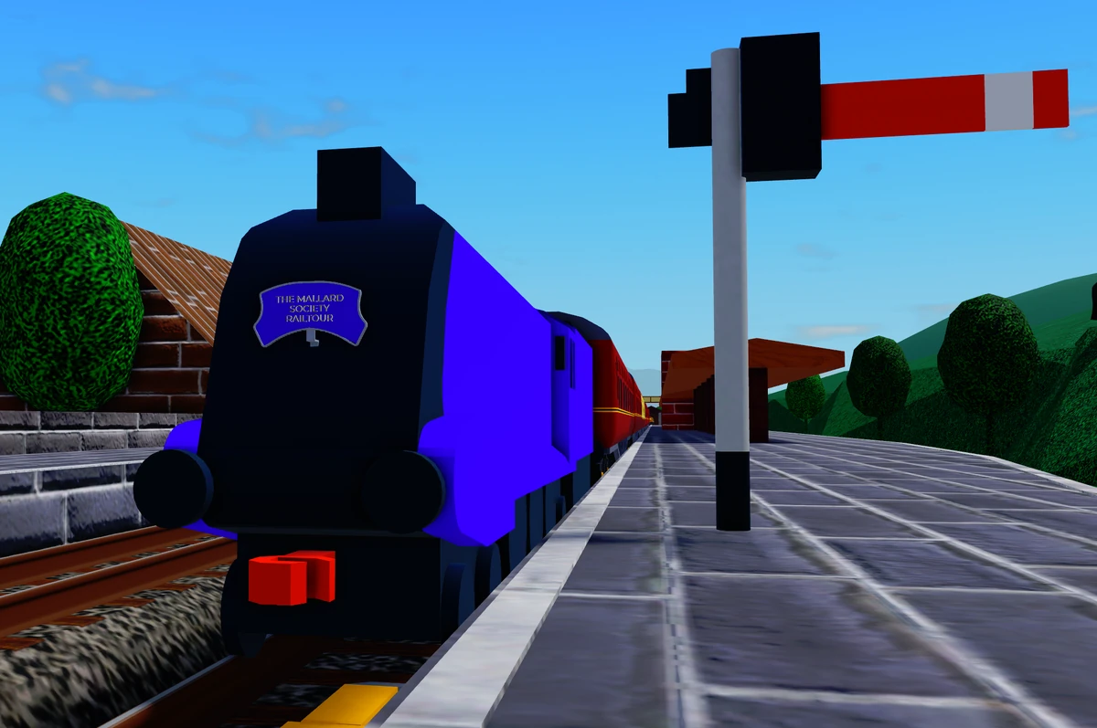 Class A4 Mallard | RO-Scale Railway Wiki | Fandom