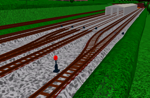 Hayton Vale Third Rail Commuter TMD | Ro-Scale Railway! (StefanNL_Plays ...