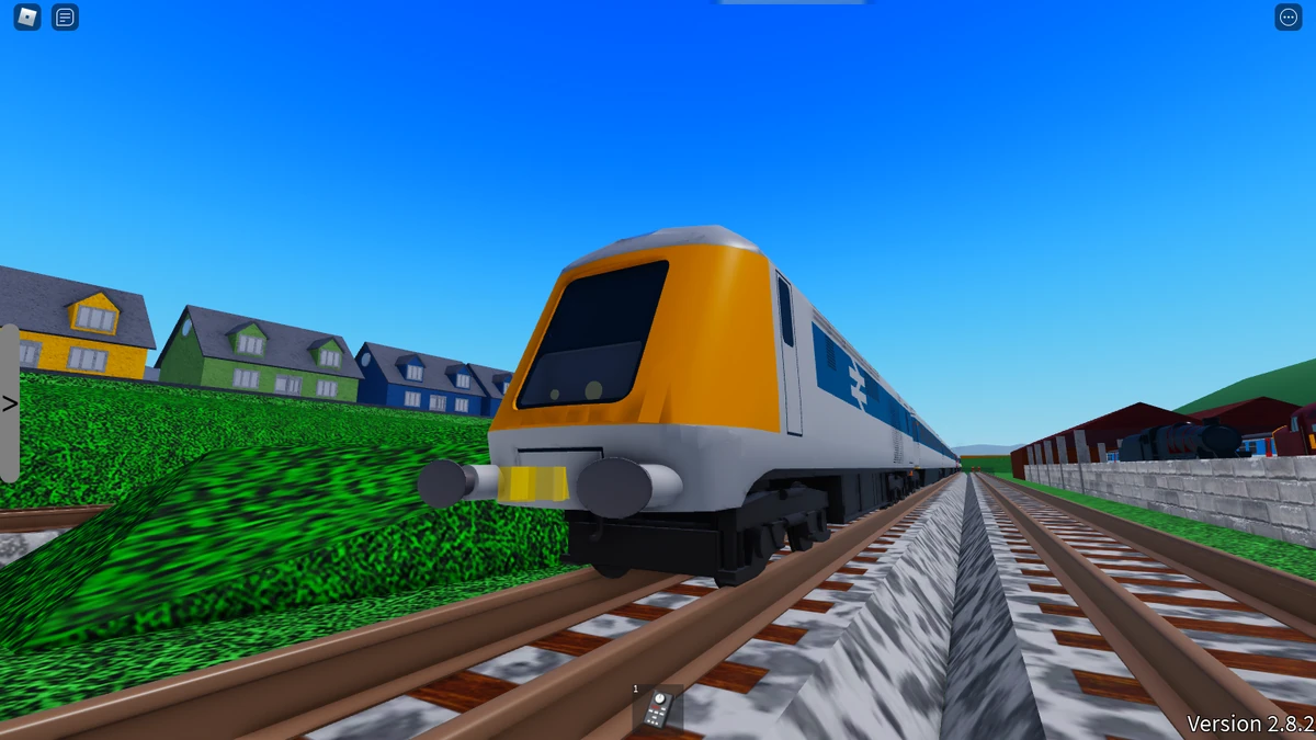 Class 41 | RO-Scale Railway Wiki | Fandom