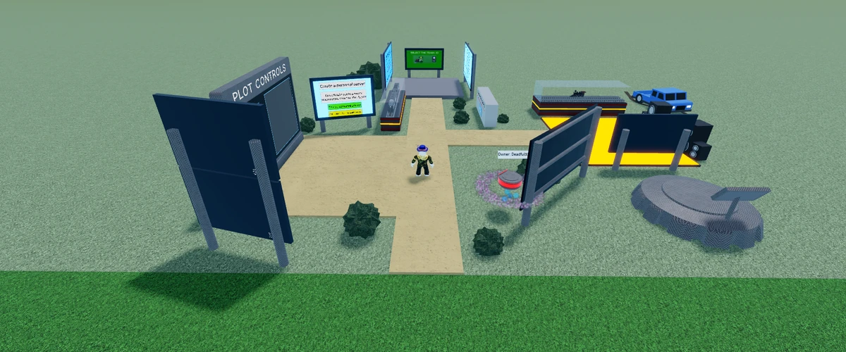 Spawn | Ro-Scale Sandbox Wiki | Fandom