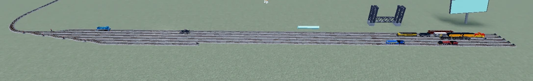 Display track | Ro-Scale Sandbox Wiki | Fandom