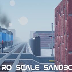 Ro-Scale Trains Wiki - Bulletin Board - Developer Forum