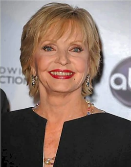 Florence Henderson
