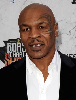Mike Tyson 2011