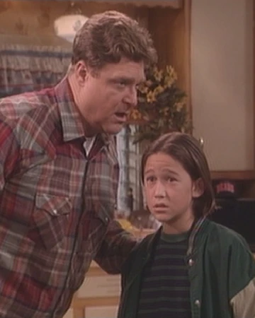 Single Married Female Roseanne The Conners Wiki Fandom Dan has been vehemently opposed to their relationship the whole time.