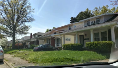 Delaware Street in Lanford