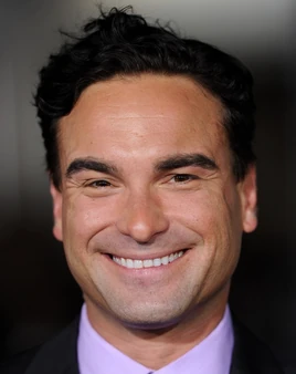 Johnny Galecki