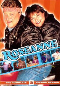 Roseanne: The Complete Second Season | Roseanne & The Conners Wiki