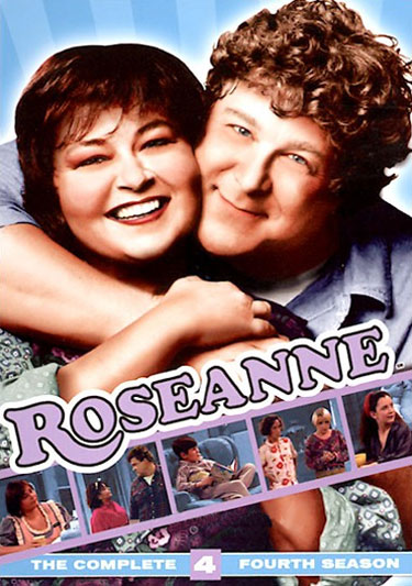 Roseanne: The Complete Fourth Season | Roseanne & The Conners Wiki