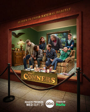The conners season 1 episode 1 best sale