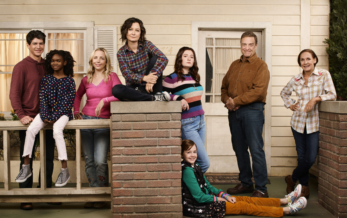 Season 6 (The Conners) Roseanne & The Conners Wiki Fandom
