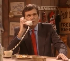 Fred Willard as Scott