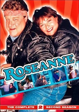 Roseanne Season 2 cover