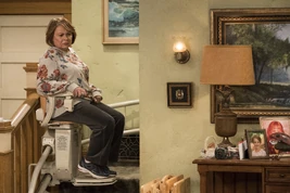 Roseanne Gets the Chair