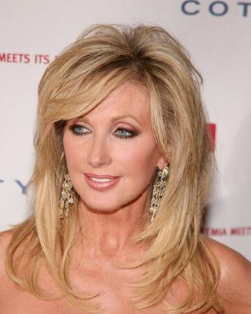 Morgan Fairchild Roseanne The Conners Wiki Fandom Morgan) was born in dallas, texas, united states.