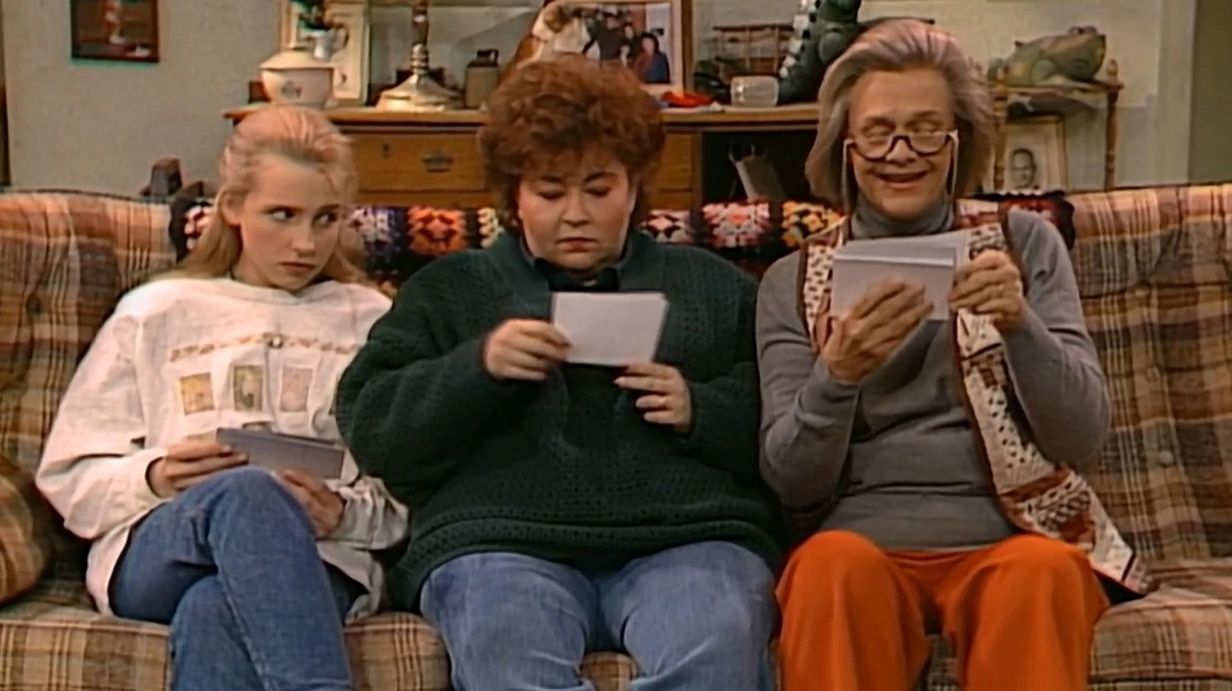 Confessions Roseanne & The Conners Wiki Fandom