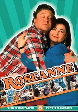Roseanne Season 5 cover