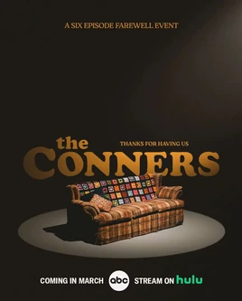 The Conners S7 Poster