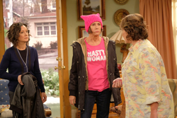 Jackie Harris | Roseanne Wiki | Fandom