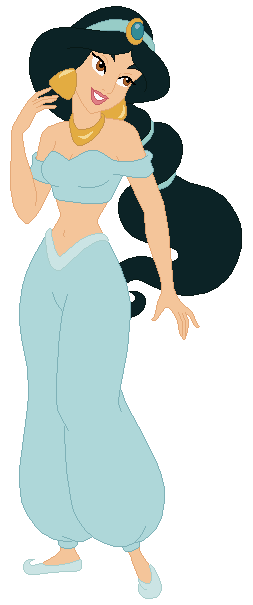 Princess Jasmine | Rosemary Hills Wiki | Fandom