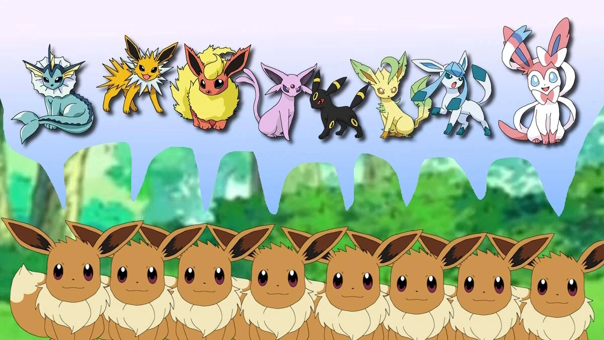The Eevee Octet/Screencaps Rosemary Hills Wiki Fandom
