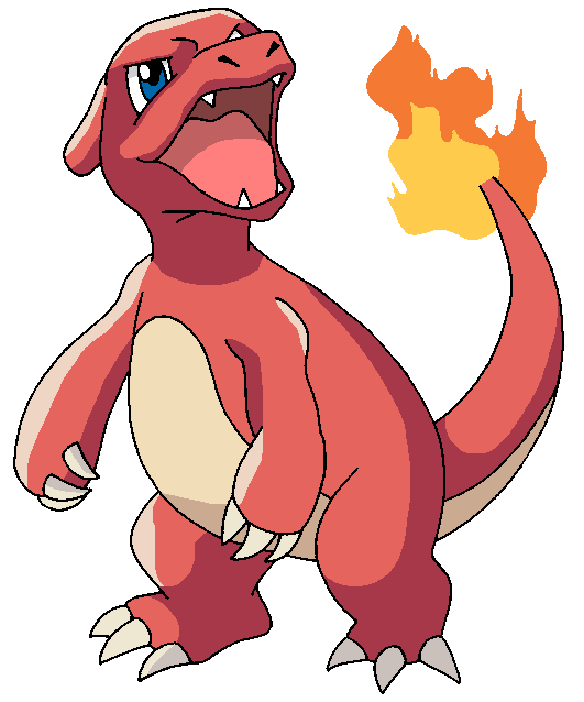 Charmeleon (Pokémon) | Rosemary Hills Wiki | Fandom