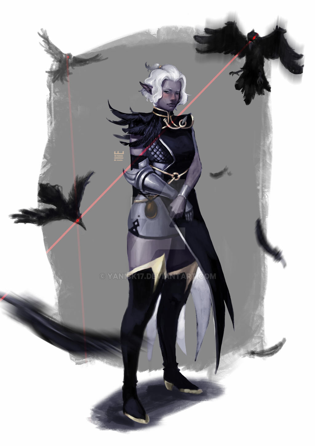 Shadar-kai | Rosenwelt Wiki | Fandom
