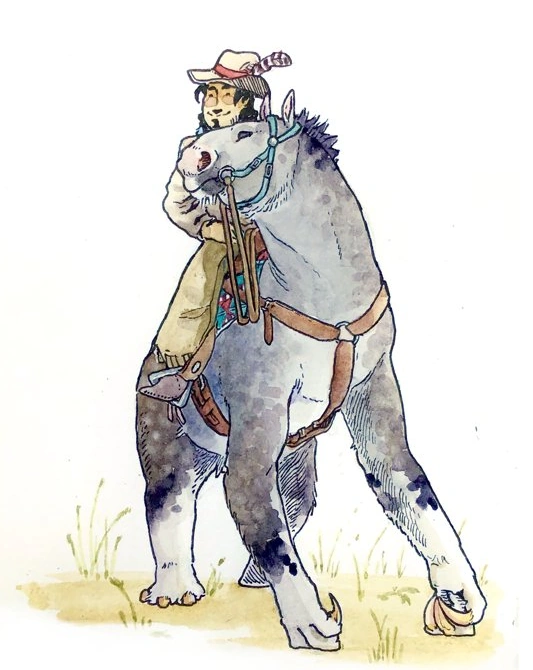 KnuckleHorse Rosenwelt Wiki Fandom